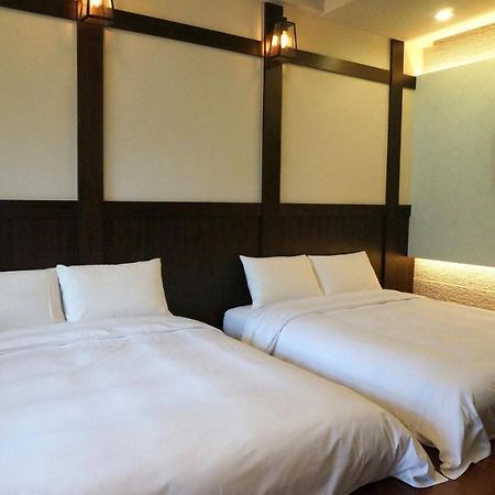 Hotel Les Champs Jiaoxi Zewnętrze zdjęcie