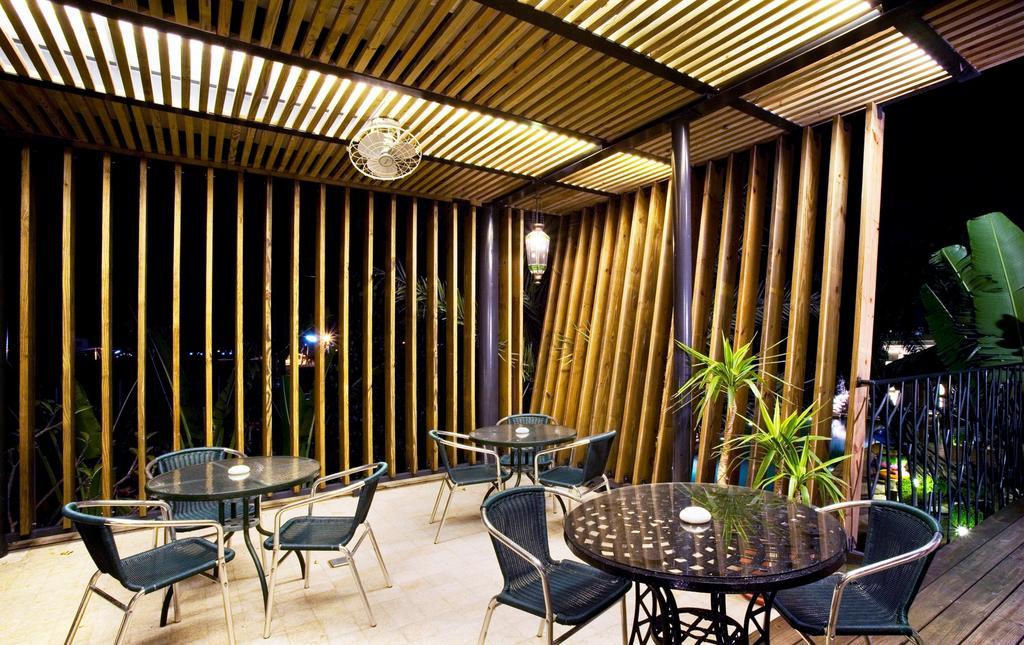 Hotel Les Champs Jiaoxi Zewnętrze zdjęcie