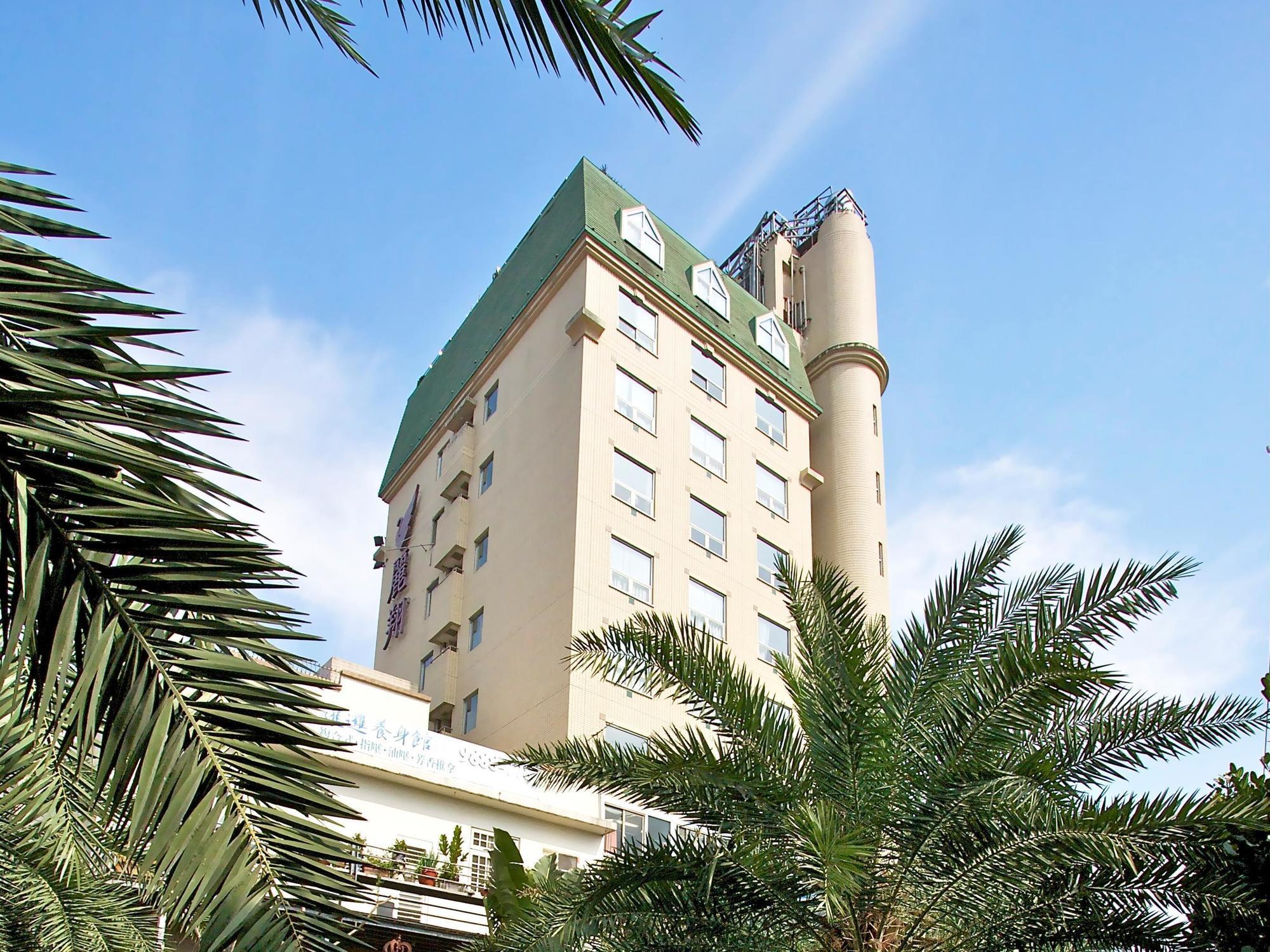 Hotel Les Champs Jiaoxi Zewnętrze zdjęcie