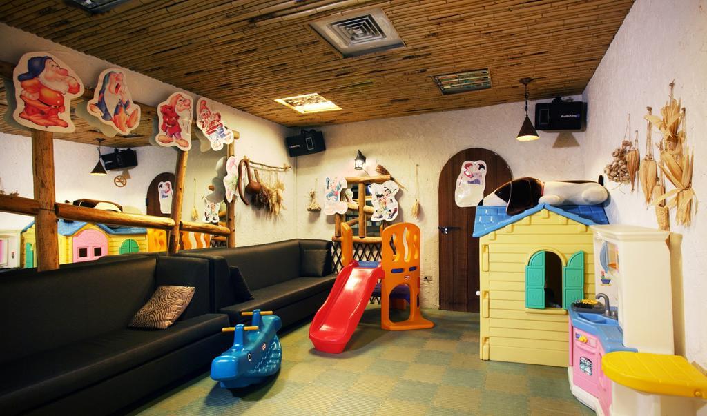 Hotel Les Champs Jiaoxi Zewnętrze zdjęcie