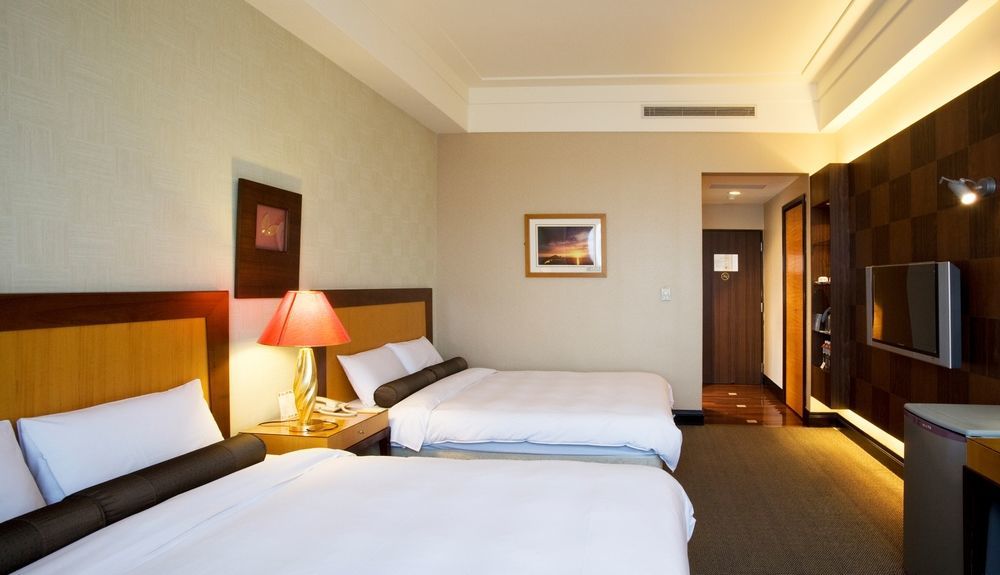 Hotel Les Champs Jiaoxi Zewnętrze zdjęcie