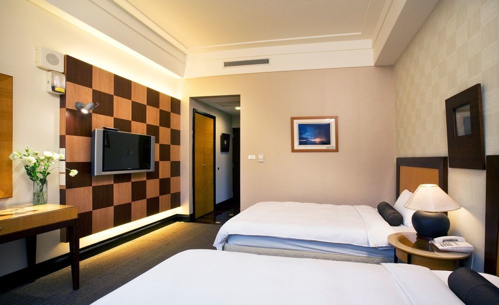 Hotel Les Champs Jiaoxi Zewnętrze zdjęcie