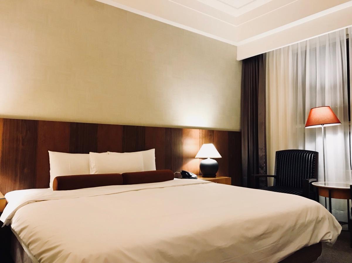 Hotel Les Champs Jiaoxi Zewnętrze zdjęcie
