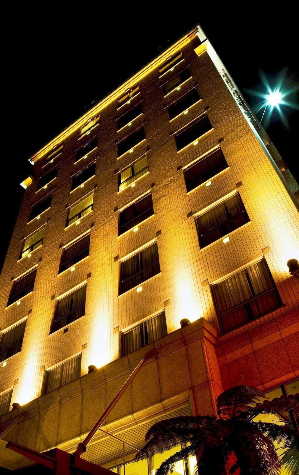 Hotel Les Champs Jiaoxi Zewnętrze zdjęcie