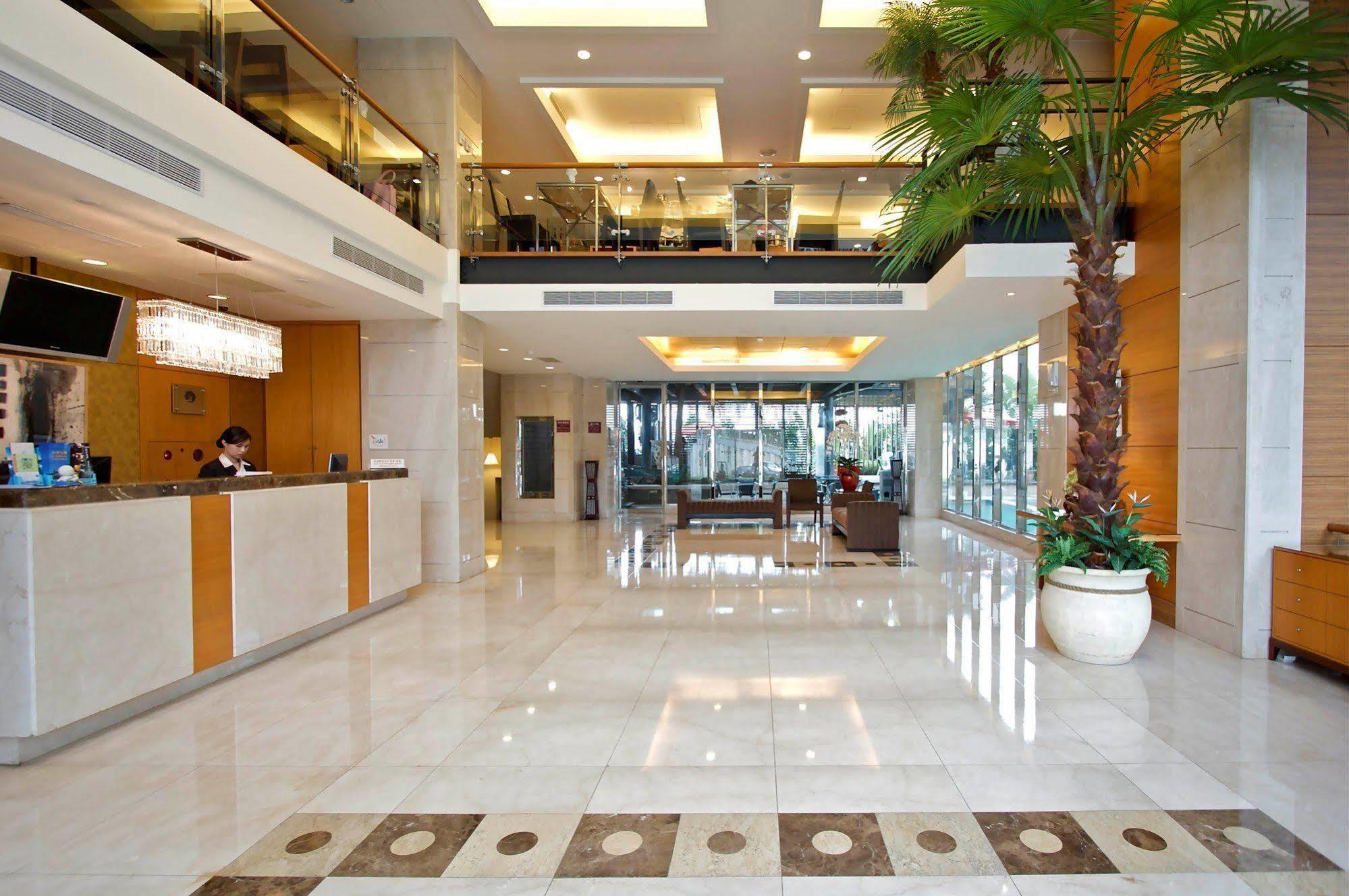 Hotel Les Champs Jiaoxi Zewnętrze zdjęcie