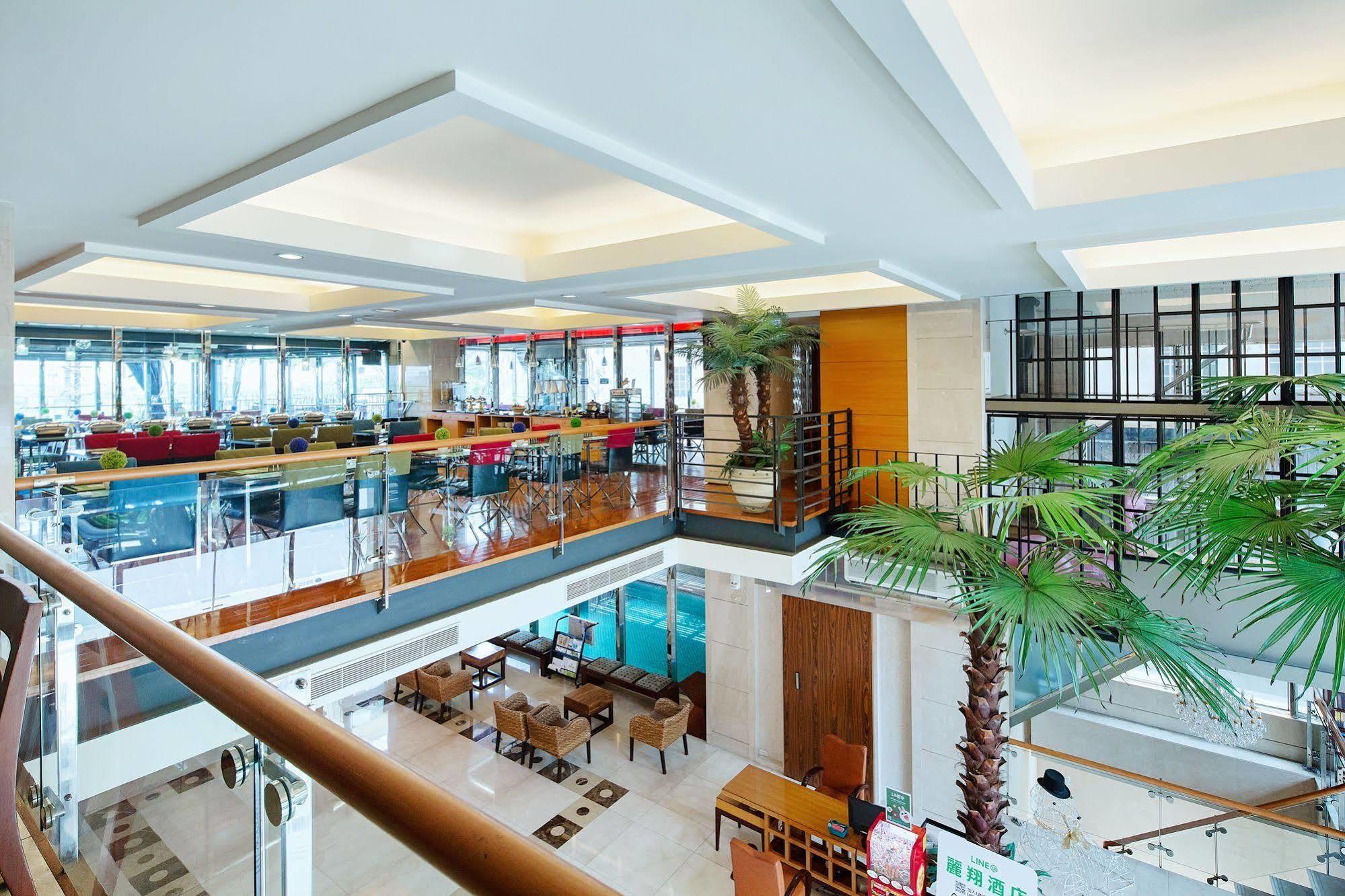 Hotel Les Champs Jiaoxi Zewnętrze zdjęcie