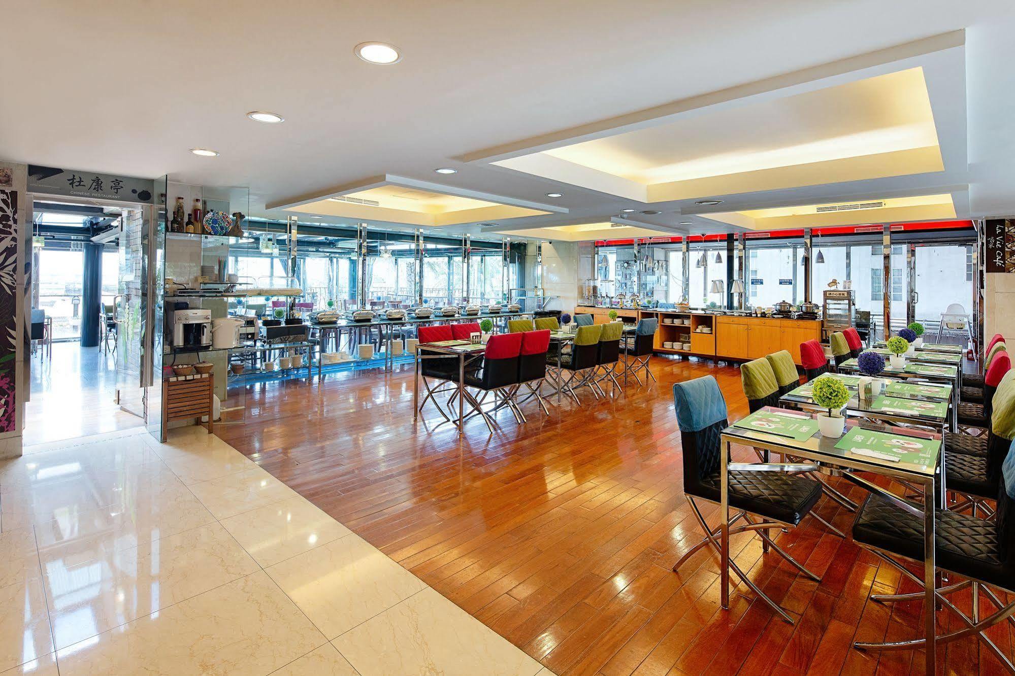 Hotel Les Champs Jiaoxi Zewnętrze zdjęcie