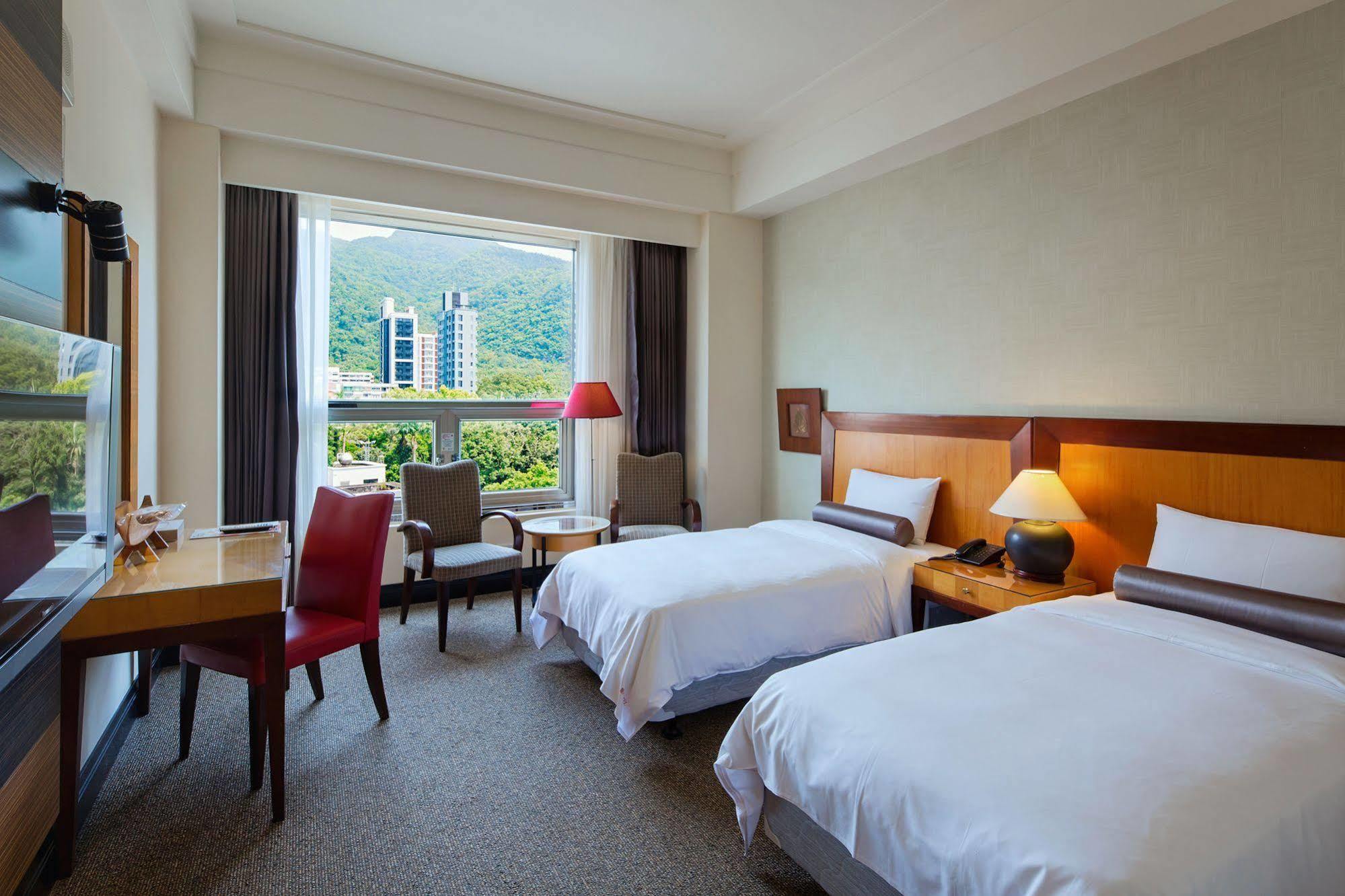 Hotel Les Champs Jiaoxi Zewnętrze zdjęcie