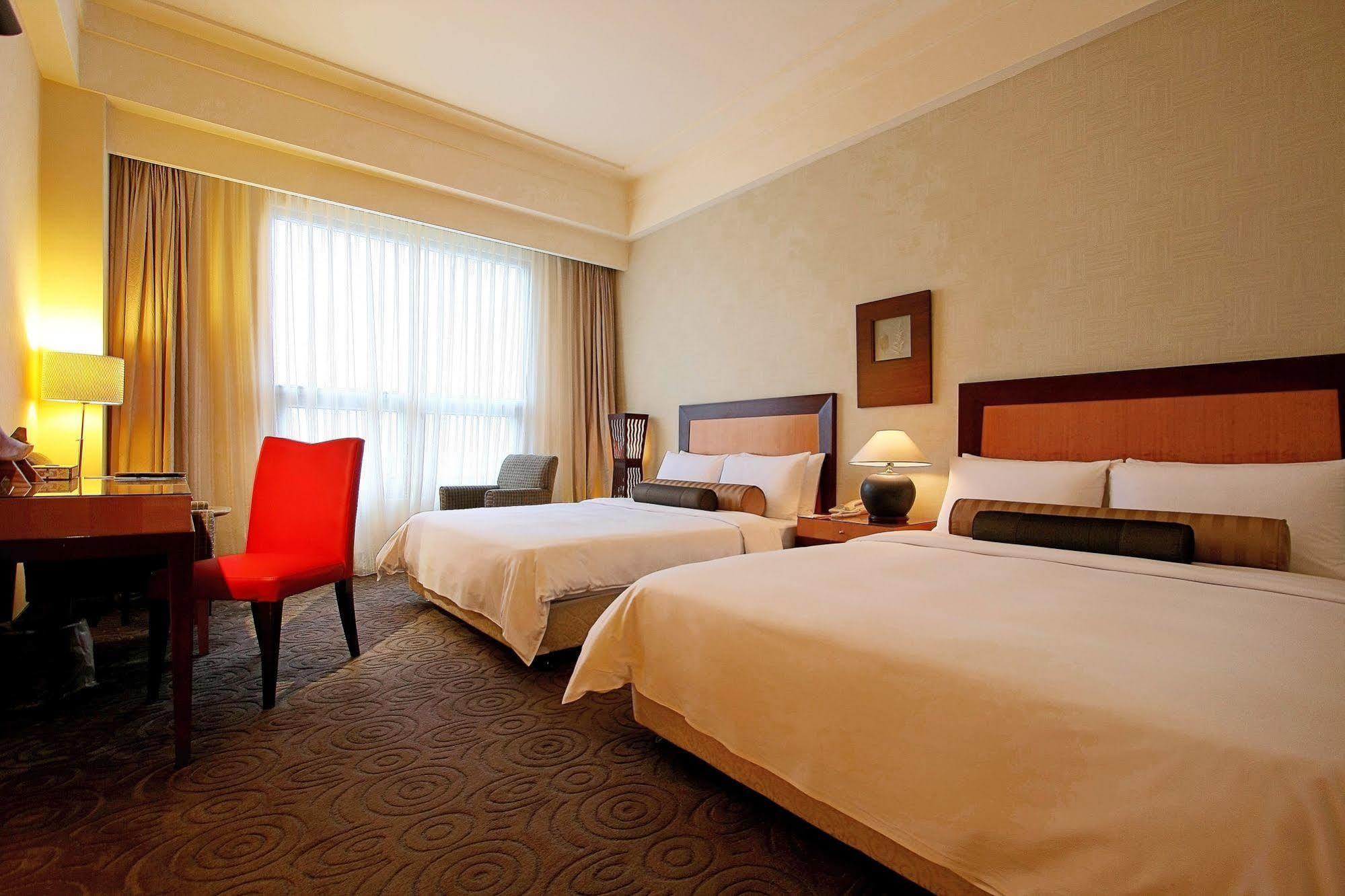 Hotel Les Champs Jiaoxi Zewnętrze zdjęcie