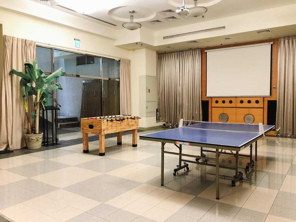 Hotel Les Champs Jiaoxi Zewnętrze zdjęcie