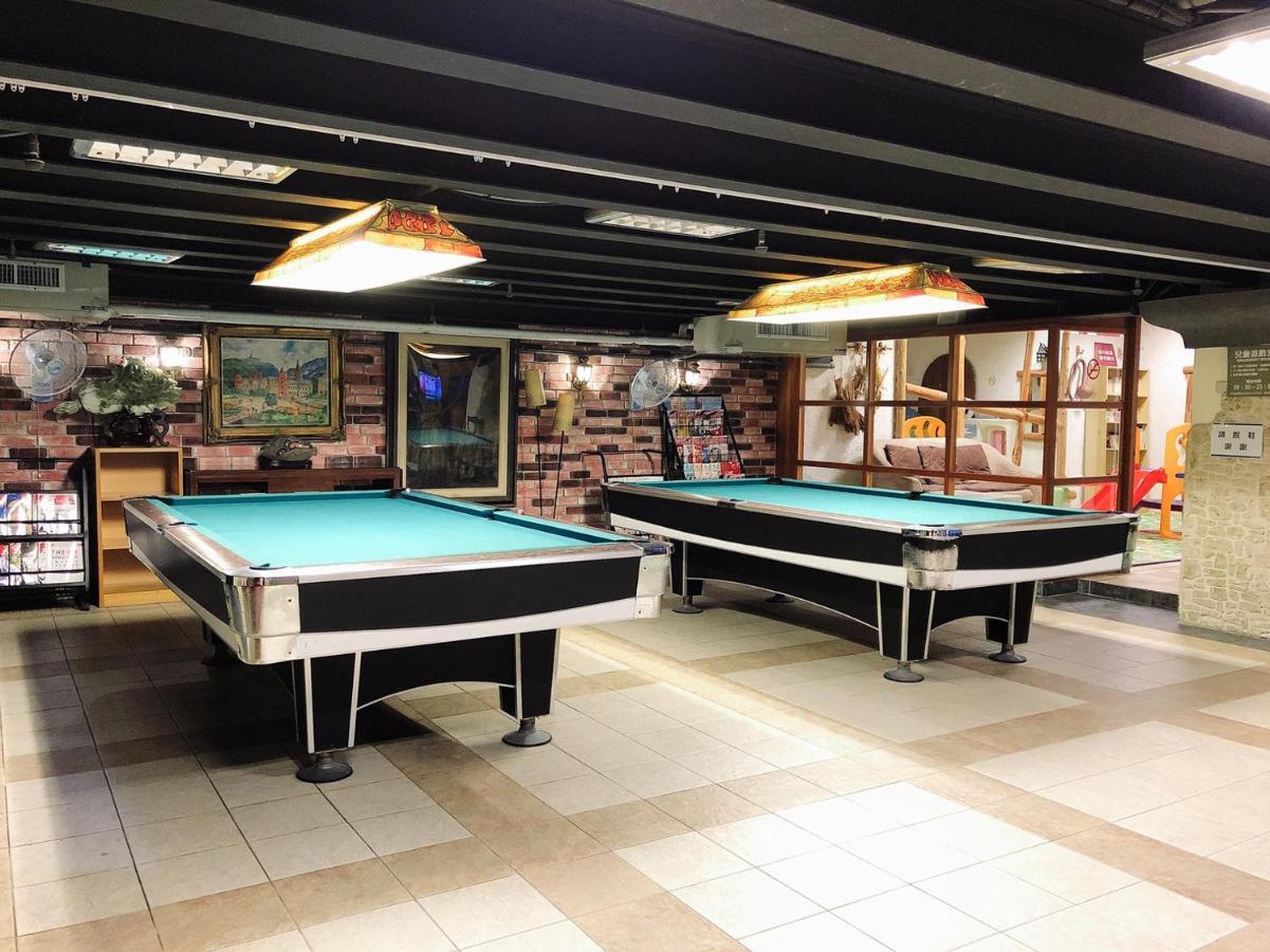 Hotel Les Champs Jiaoxi Zewnętrze zdjęcie